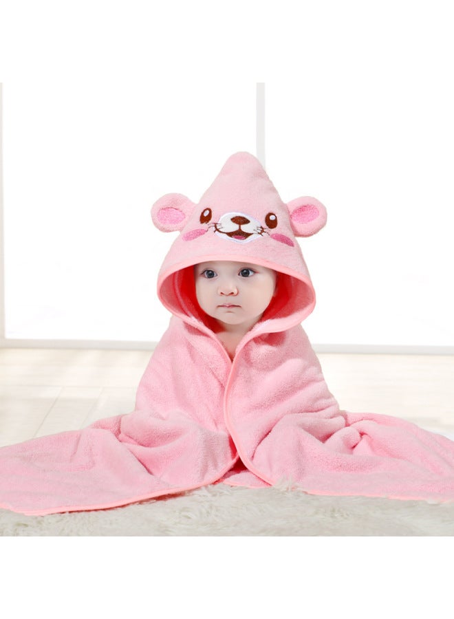Baby Quilted Bag Blanket Spring And Autumn Newborn Newborn Air-conditioning Quilted Bag Swaddling Bath Towel