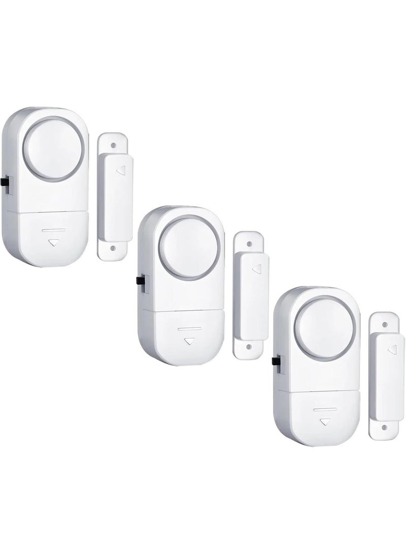جهاز إنذار الأبواب والنوافذ اللاسلكي: أمان فوري وراحة بال دائمة - Image 3