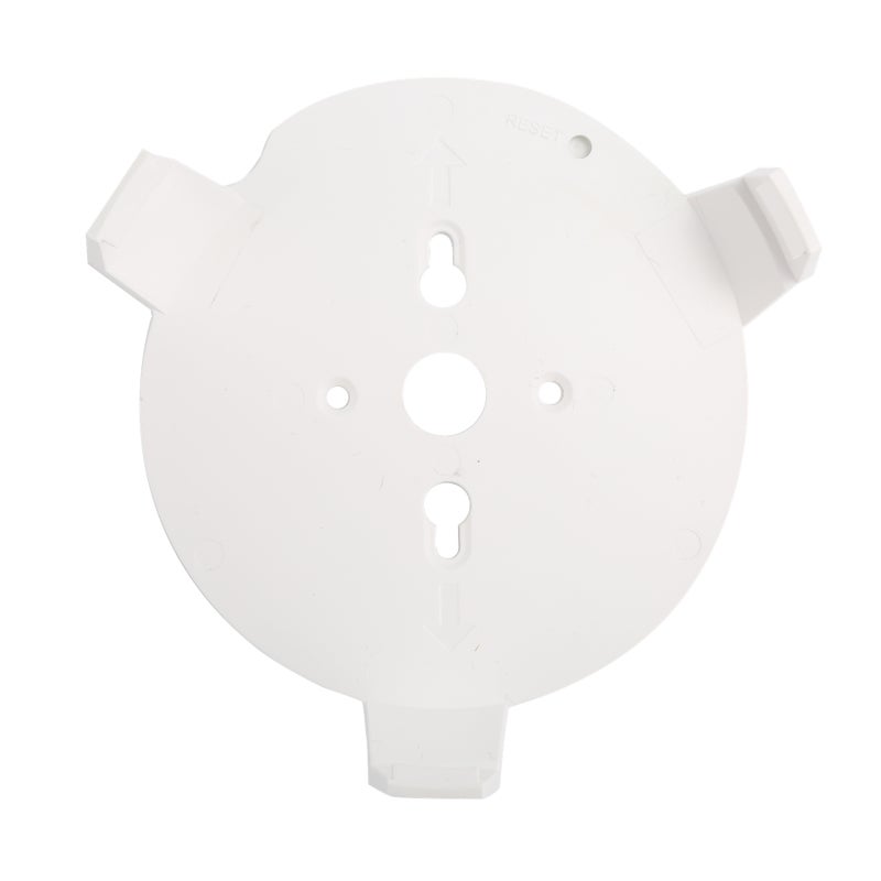 حامل جداري لنظام الواي فاي الشبكي الكلي TP-Link Deco M5/P7 للمنزل بأكمله، حامل بracket متين لروتر Deco M5/P7، حامل جداري لروتر TP-LINK يوفر المساحة، أبيض، عبوة واحدة - Image 1
