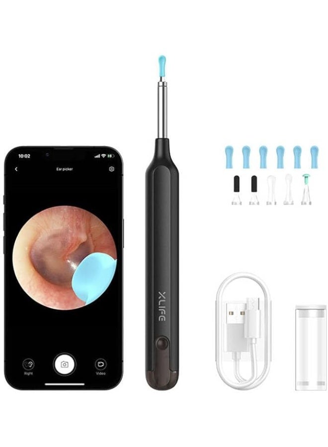 Bebird X1+ with Wireless Smart Visual Ear Cleaner Ear Wax Remover Ear Stick Earpick Light Camera 3 Megapixels Hd Camera 360 Degree View - Image 2