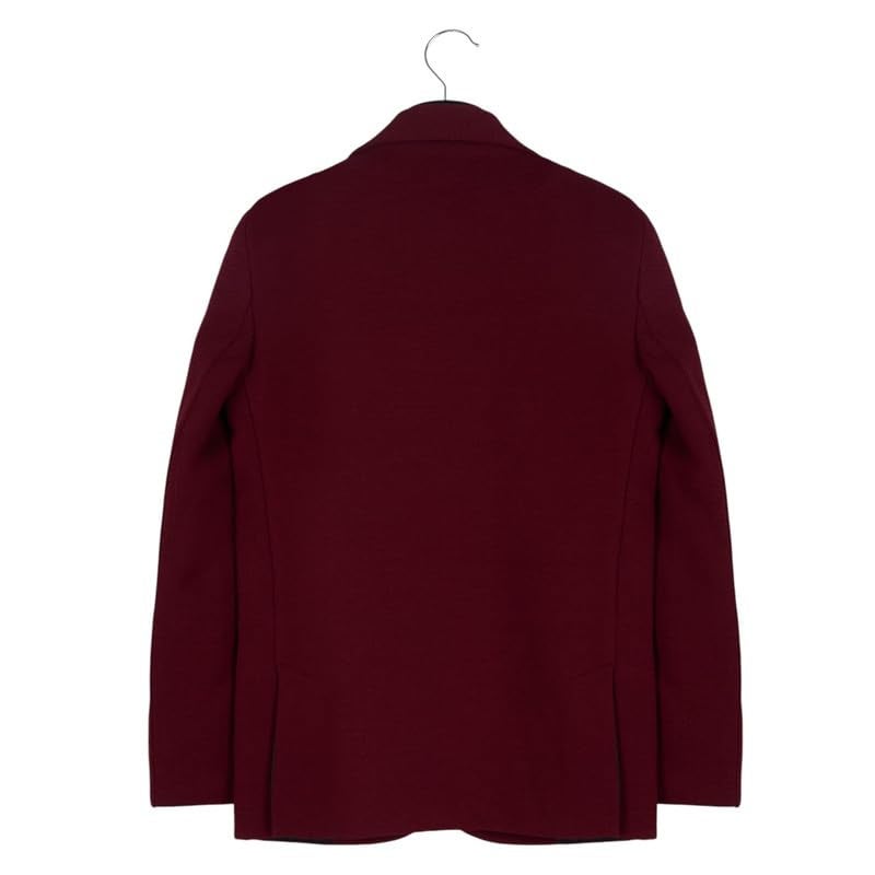 CHARCHIT Boys Regular Fit Plain Blazer and T-Shirt - Image 2