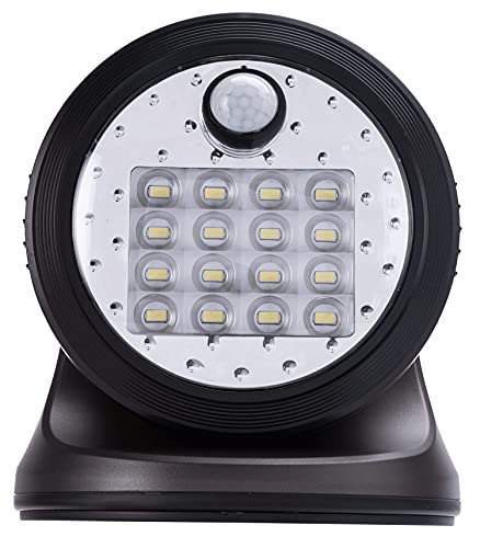 LIGHT IT! By Fulcrum, 20038-107 600L LED Porch Light, Bronze, Single pack - Image 1