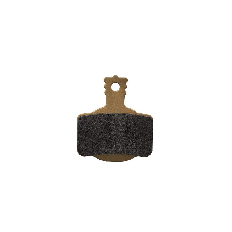 Magura Brake Pads 7.R, Race, Gold, MT disc Brake 2 Piston, 2 Single Brake Pads (1 Pair) - Image 4