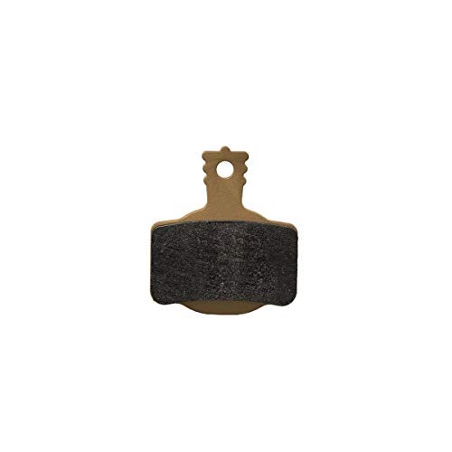 Magura Brake Pads 7.R, Race, Gold, MT disc Brake 2 Piston, 2 Single Brake Pads (1 Pair) - Image 1