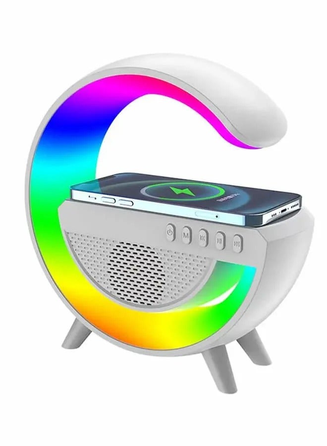 G500 Bluetooth Speaker With RGB Led - Image 1