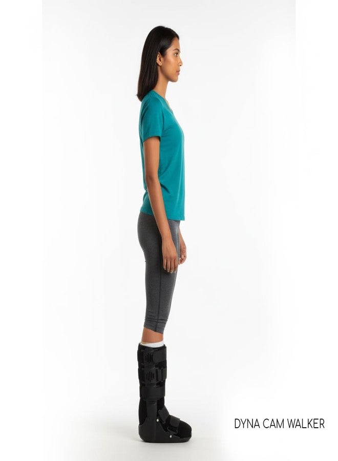 Dyna CAM Walker Controlled Ankle Movement Walking Support (Height: 11 Inch, Large) - Image 5
