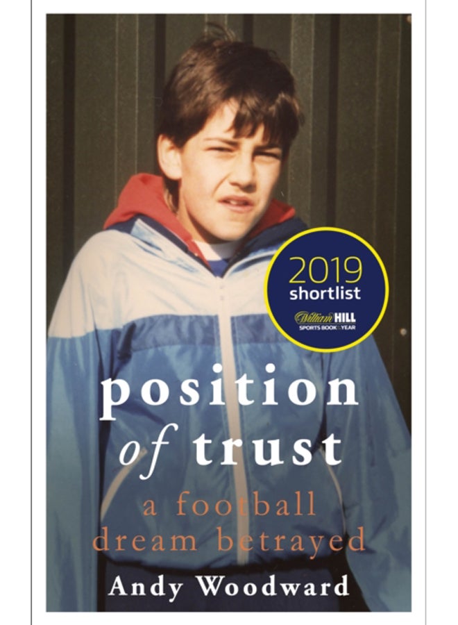 Position of Trust : As seen on BBC's FLOODLIGHTS