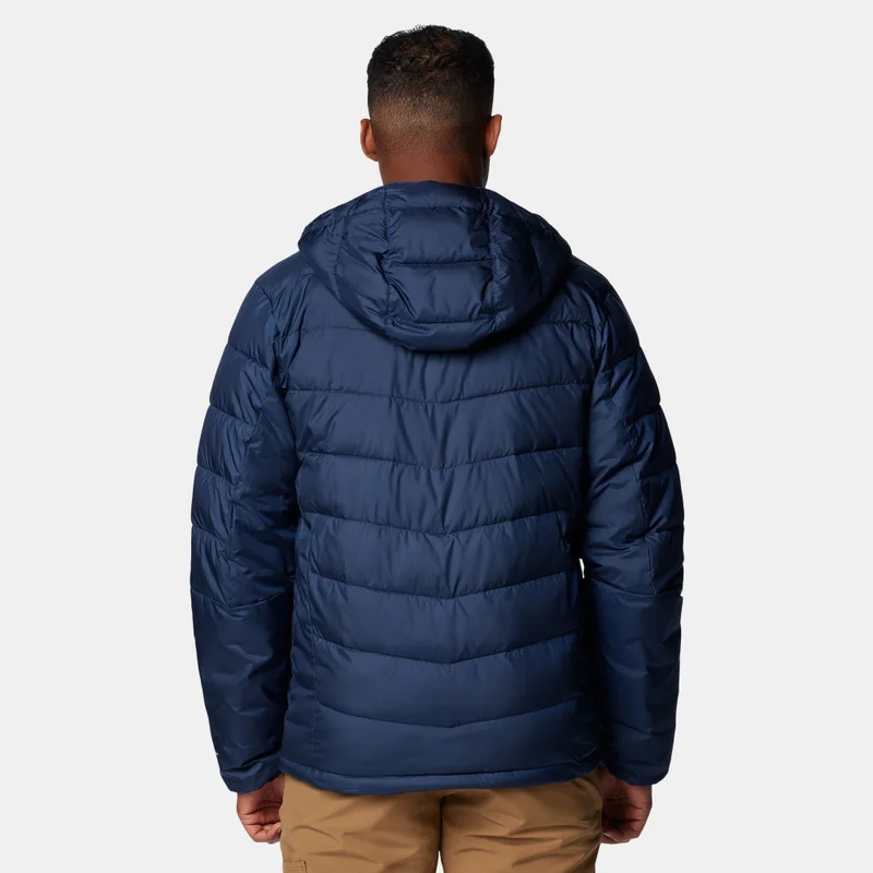 كولومبيا جاكيت رجالي للمشي لمسافات طويلة لابيرنث لووب