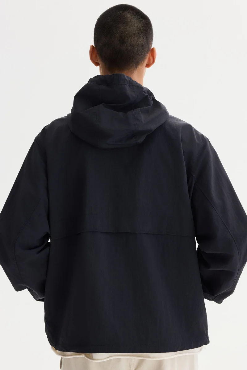 H&M  Water-repellent nylon windbreaker for Men | Best Price UAE