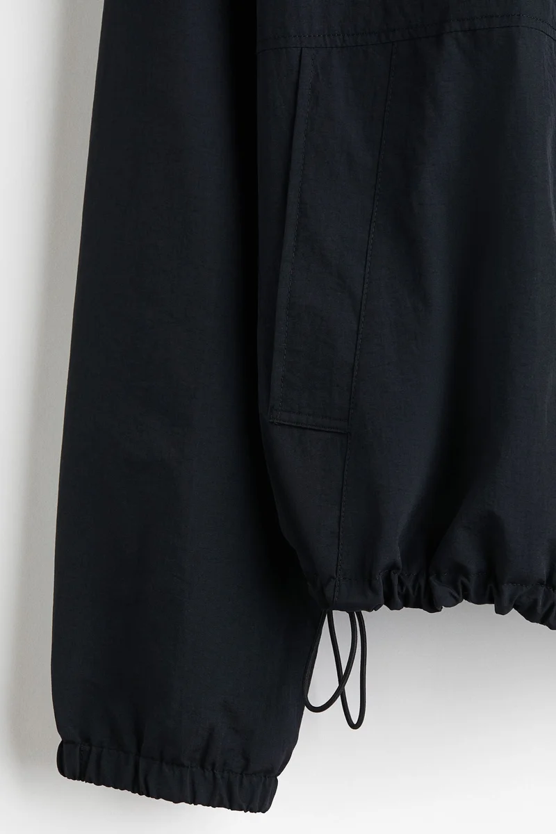 H&M  Water-repellent nylon windbreaker for Men | Best Price UAE