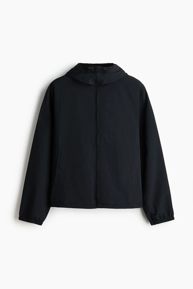 H&M  Water-repellent nylon windbreaker for Men | Best Price UAE