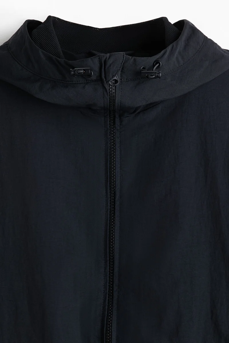H&M  Water-repellent nylon windbreaker for Men | Best Price UAE