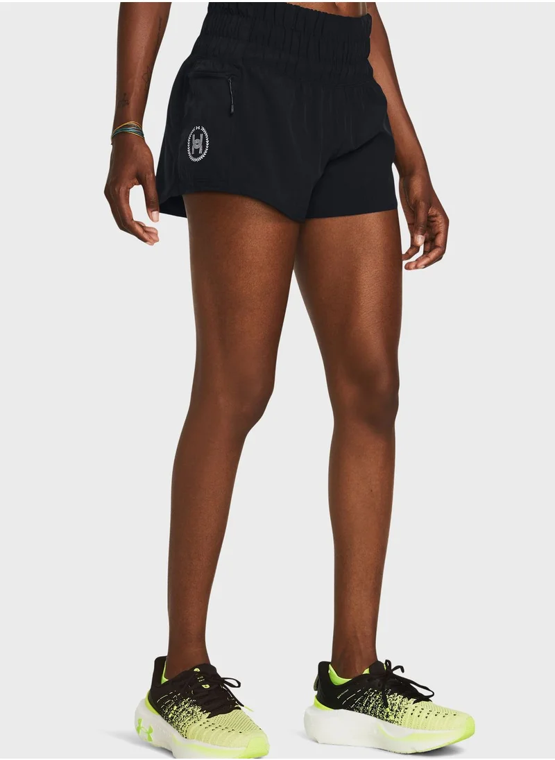 UNDER ARMOUR Run Everywhere Shorts