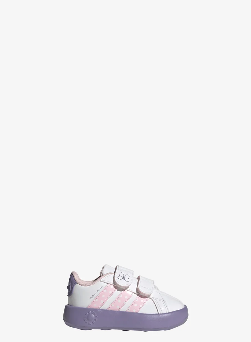 Adidas ADIDAS DISNEY MINNIE MOUSE GRAND COURT SHOES INFANTS