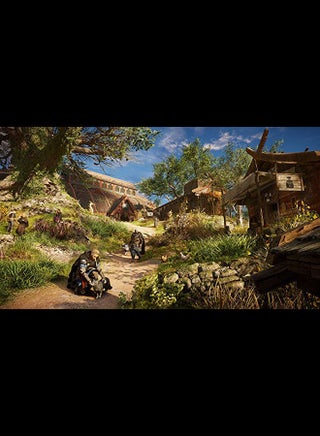 Assassin's Creed : Valhalla English/Arabic (UAE Version) - Adventure - playstation_4_ps4 - view 5