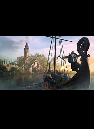 Assassin's Creed : Valhalla English/Arabic (UAE Version) - Adventure - playstation_4_ps4 - view 4