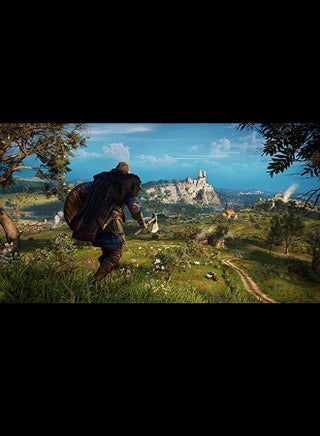 Assassin's Creed : Valhalla English/Arabic (UAE Version) - Adventure - playstation_4_ps4 - view 3