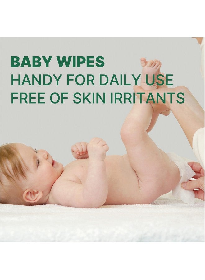 BEBESUP Korea’s #1 Zero Harsh Chemicals Baby Wipes- Water Based Hypoallergenic Unscented Extra-Thick 55 GSM Plant-Based for sensitive skin Zero skin irritants Flip-Top 640 Count (8 Packs) - Image 2