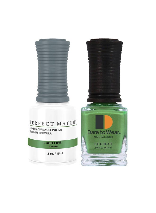 Lechat Soak Off UV LED Lamp Manicure Nail Art Gel Nail Polish PMS178OO1