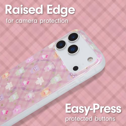 Sonix x Sanrio Case for iPhone 17 Pro Max | Compatible with MagSafe | 10ft Drop Tested | Hello Kitty and Friends Latte Bears - Image 5