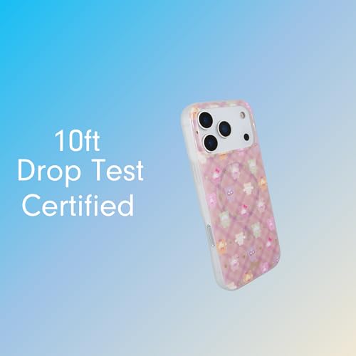 Sonix x Sanrio Case for iPhone 17 Pro Max | Compatible with MagSafe | 10ft Drop Tested | Hello Kitty and Friends Latte Bears - Image 2