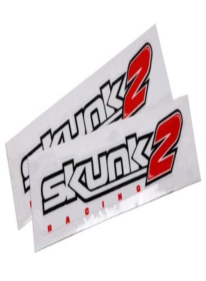 Skunk2 Racing 837-99-1005 5" Decal Pack with '' Logo