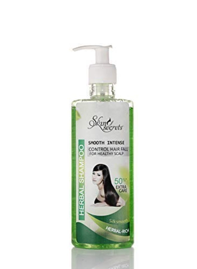 Skin Secrets Herbal Shampoo -500ml - Image 1