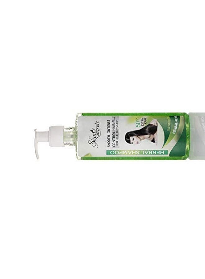 Skin Secrets Herbal Shampoo -500ml - Image 2