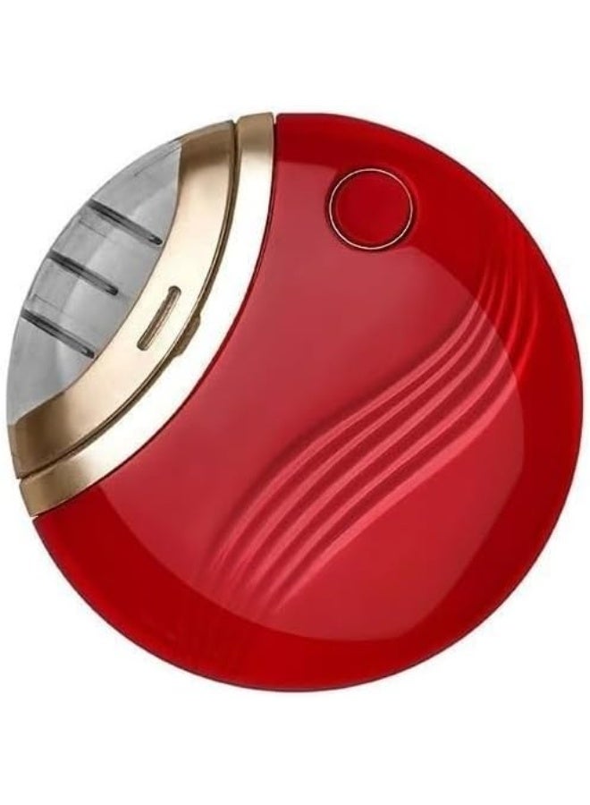SAFENHAND Electric Automatic Nail Trimmer, 2 Speeds, USB Rechargeable, Fingernail Cutter and File, Nail Scraps Storage  - Image 1