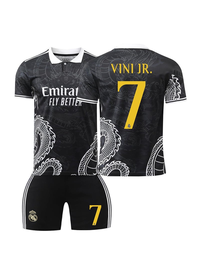KUYING - New Breathable And Sweat Wicking Football Jersey - Image 1