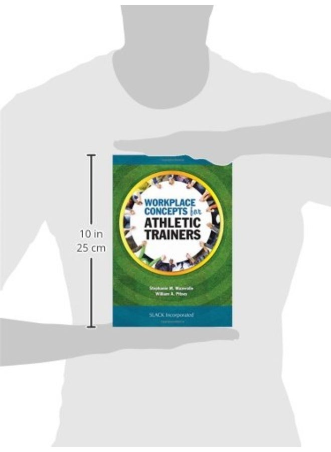 Workplace Concepts for Athletic Trainers  - Image 3