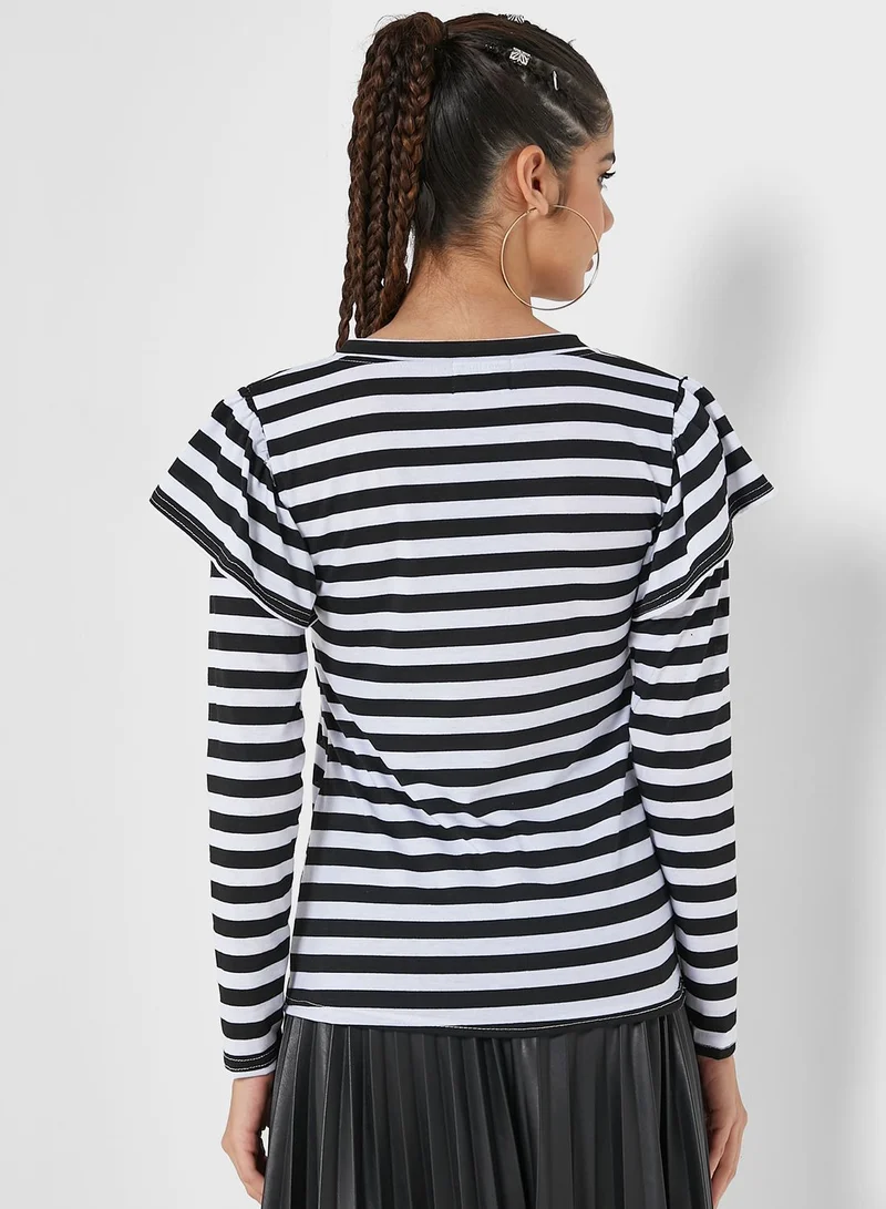 Ginger Striped T-Shirt