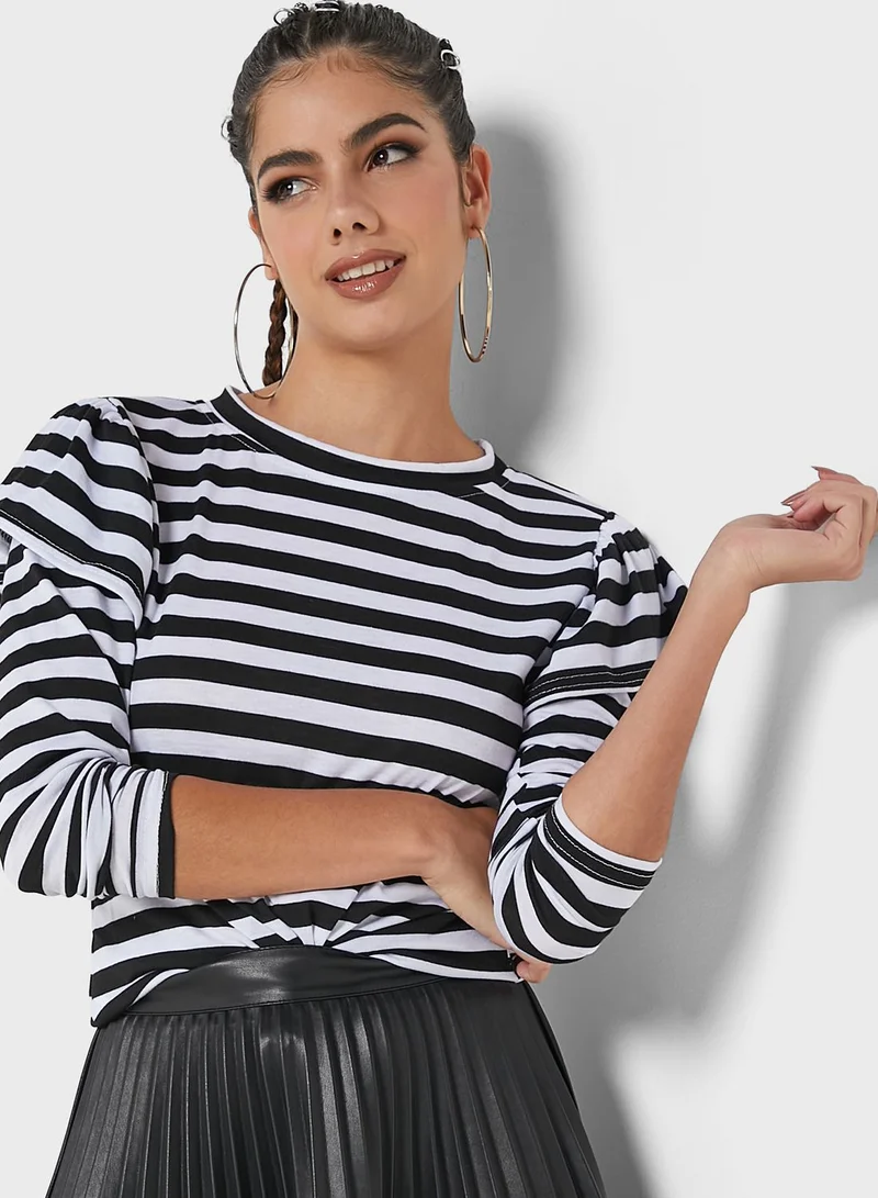 Ginger Striped T-Shirt
