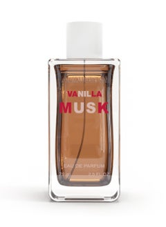 AL MUSBAH Vanilla Musk Parfume 75 ml 