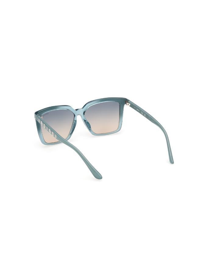 جس نظارات شمسية مربعة - Image 5