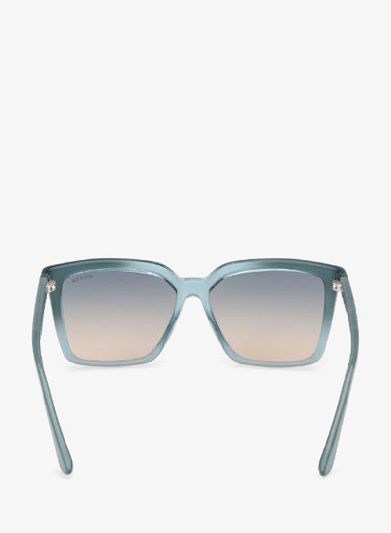 GUESS Square Sunglasses - Image 2