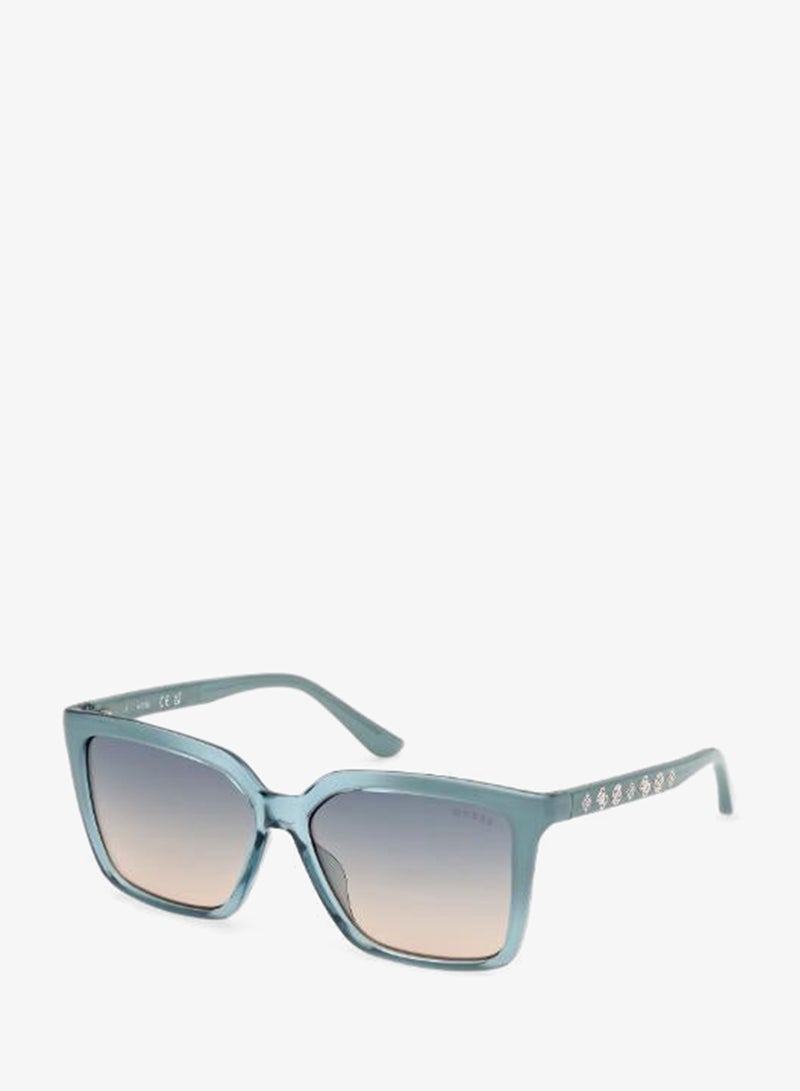 GUESS Square Sunglasses - Image 4
