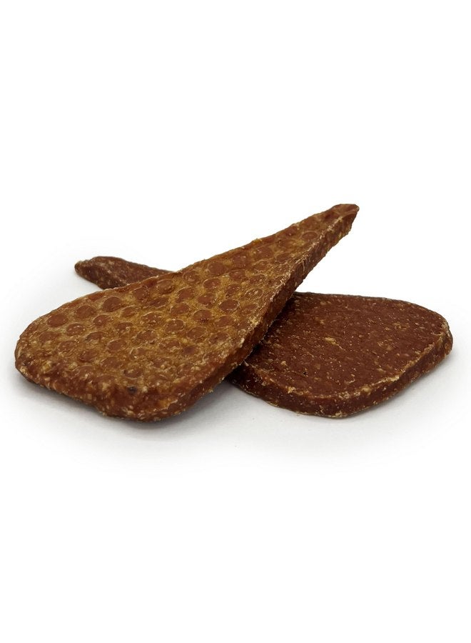 كاديت وصفة كاديت جورميه هوم ستايل تيرديكان - مكافآت تدريب الكلاب من لحم الديك الرومي المجفف الصحي والطبيعي، مصنوعة من لحم الديك الرومي والبط والدجاج الحقيقي، 14 أونصة - Image 2