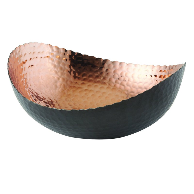 Elegance Eclipse Bowl 825 x 75 BlackCopper