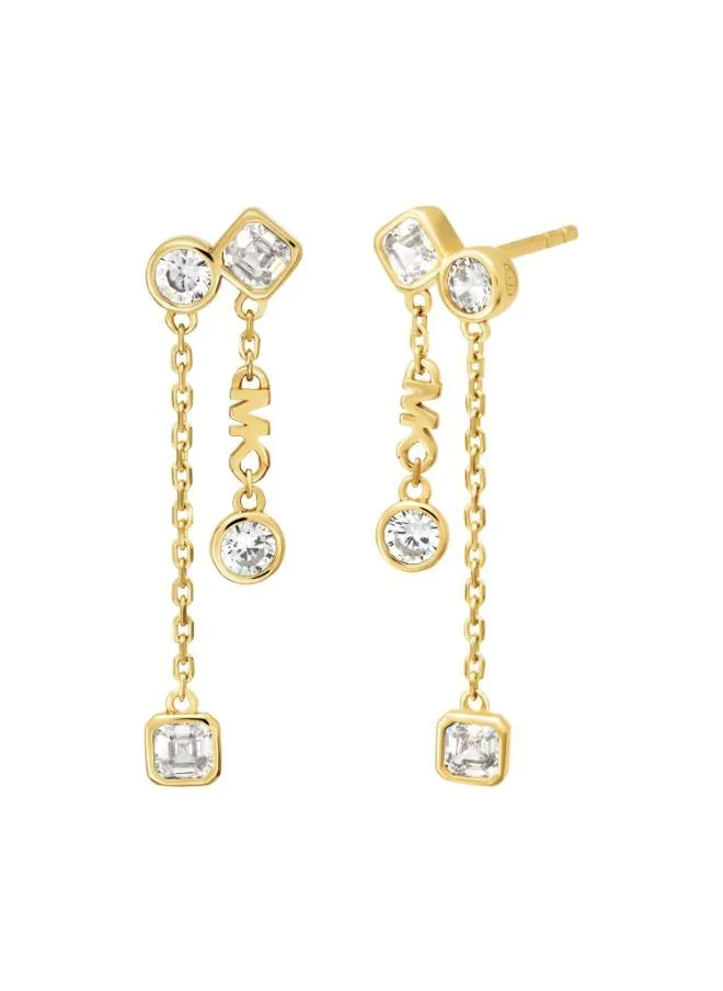 Michael Kors Mkc1773710 Drop Earring