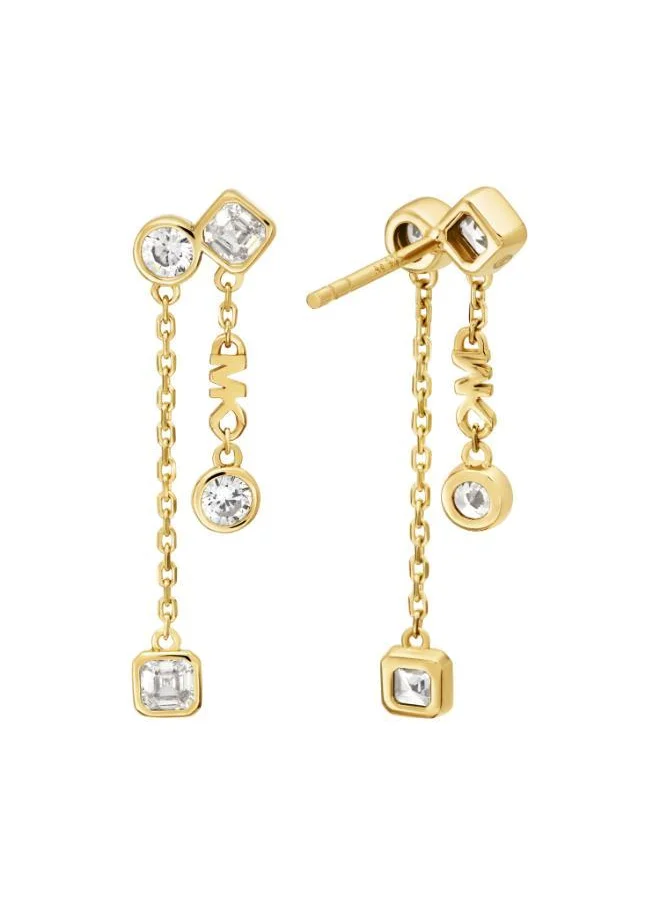 Michael Kors Mkc1773710 Drop Earring