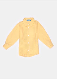 milou Baby Boys Shirt Poplin  Dots  - Image 1