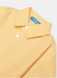 milou Baby Boys Shirt Poplin  Dots  - Image 3