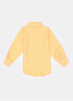 milou Baby Boys Shirt Poplin  Dots  - Image 2
