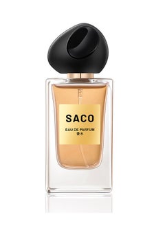 Saco SACO Fresh Temperament Men and Women Sandalwood Wood Fragrance Neutral Long-Lasting Fragrance  - Image 2