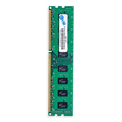 EVM 4GB DDR3 Desktop RAM 1600MHz Long-DIMM Memory - High-Speed Performance, Low Voltage Requirement - 10 Year Warranty (EVMT4G1600U86P) - Image 1