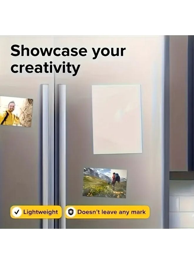 Round Strong Adhesive Magnetic Stickers 2cm 30pcs Flexible Multipurpose - Image 4