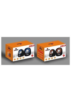 Gamma GAMMA GT-216 USB Speaker Headset for PC multi color  - Image 3