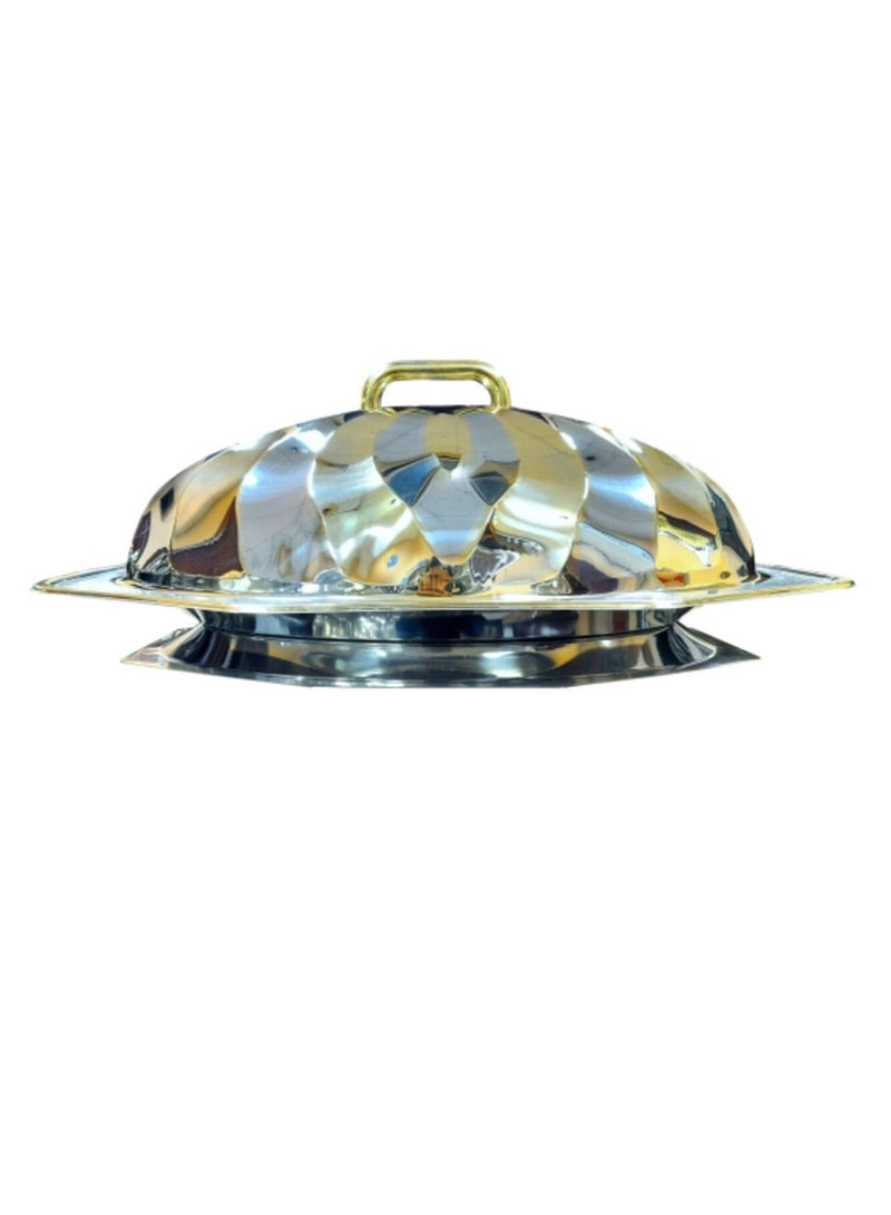 Jazz jumbo oval cozy 112×72cm His sacrifice is complete - Image 3