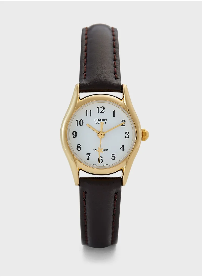 CASIO Dress Watch